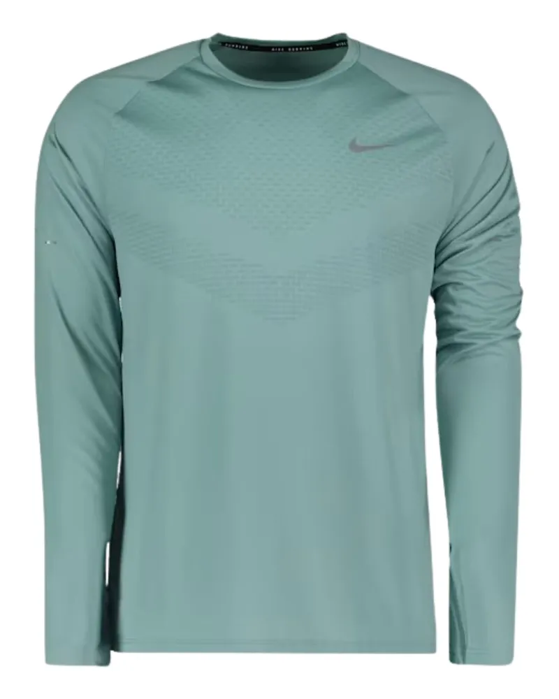 Nike Dri‑Fit ADV Stride Langarm-Laufshirt - Mintgrün Mintgrün