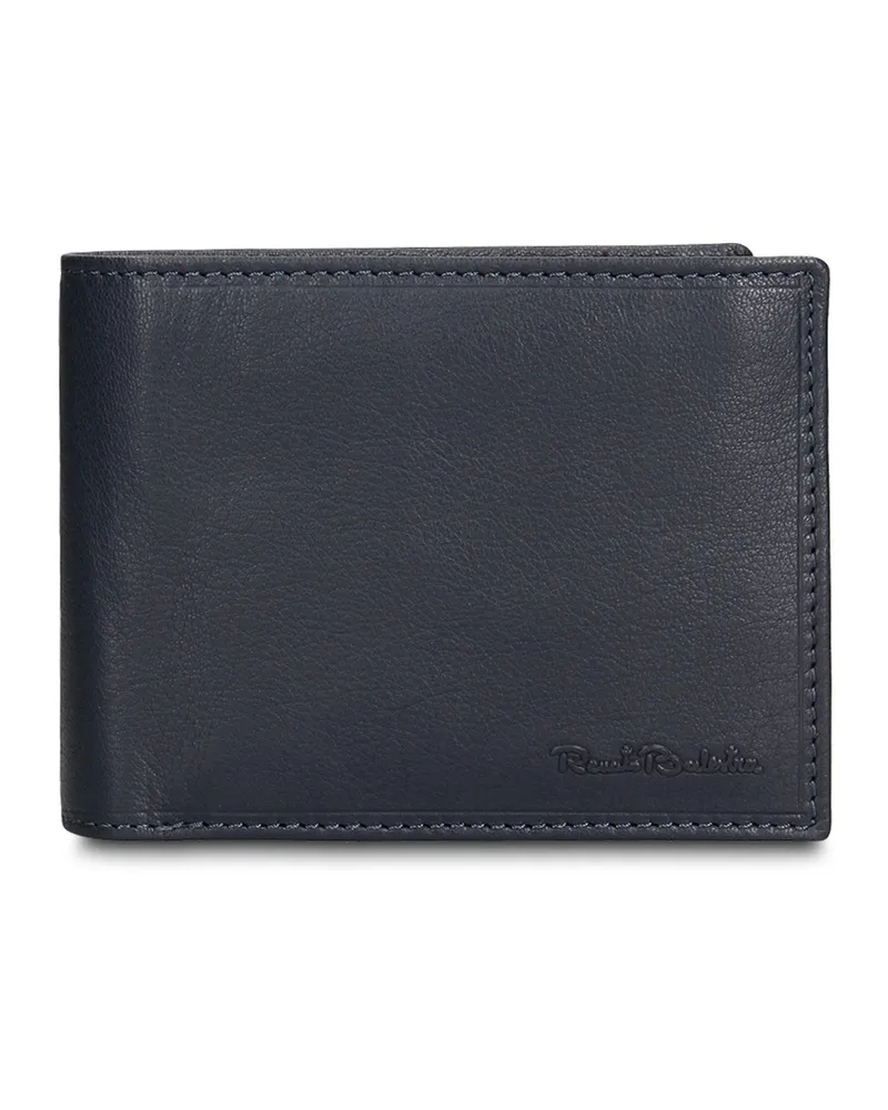 Renato Balestra Geldbörse Men Blau