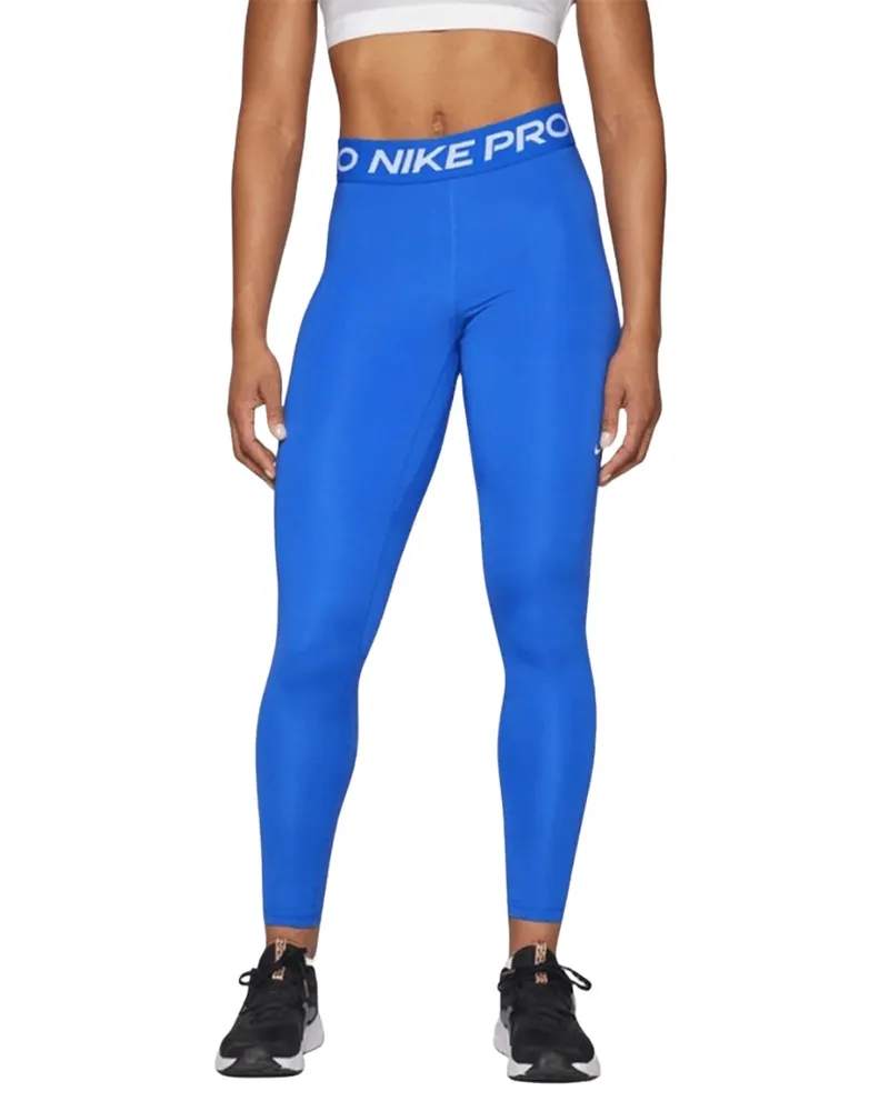 Nike Pro Leggings - Blau Blau