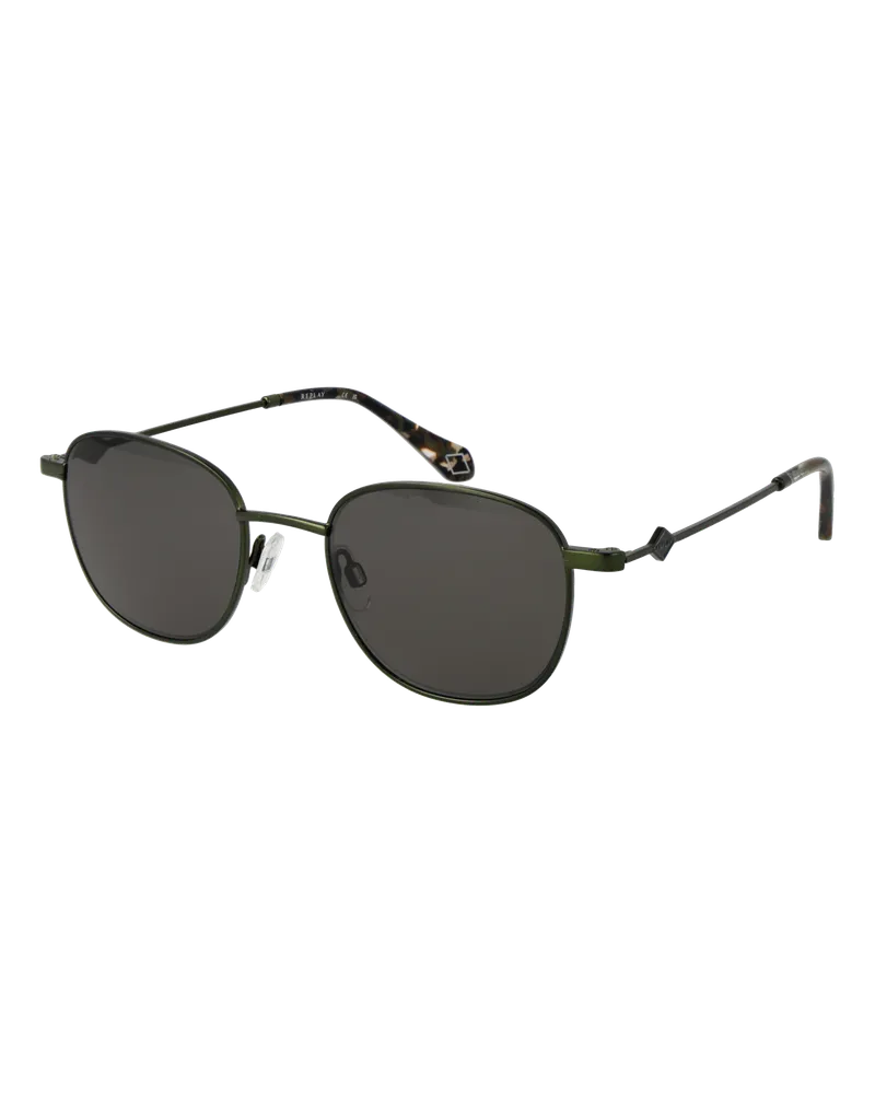 Replay Sonnenbrille RY280V 03S 51 Grün