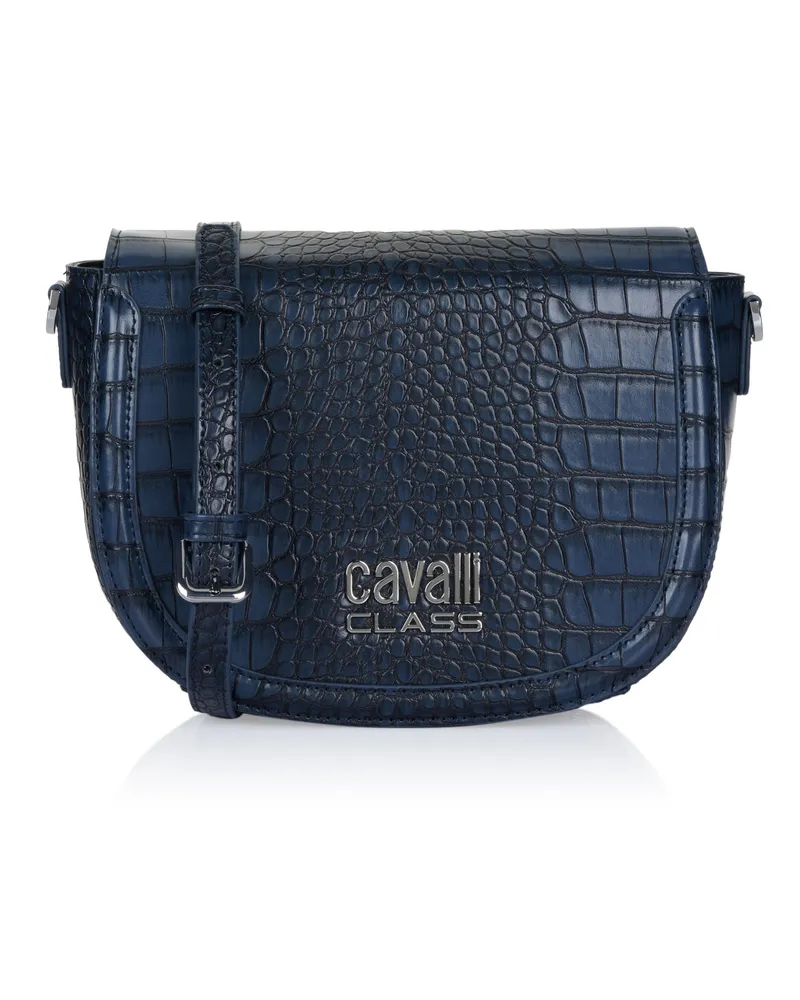 Roberto Cavalli Tasche Blau