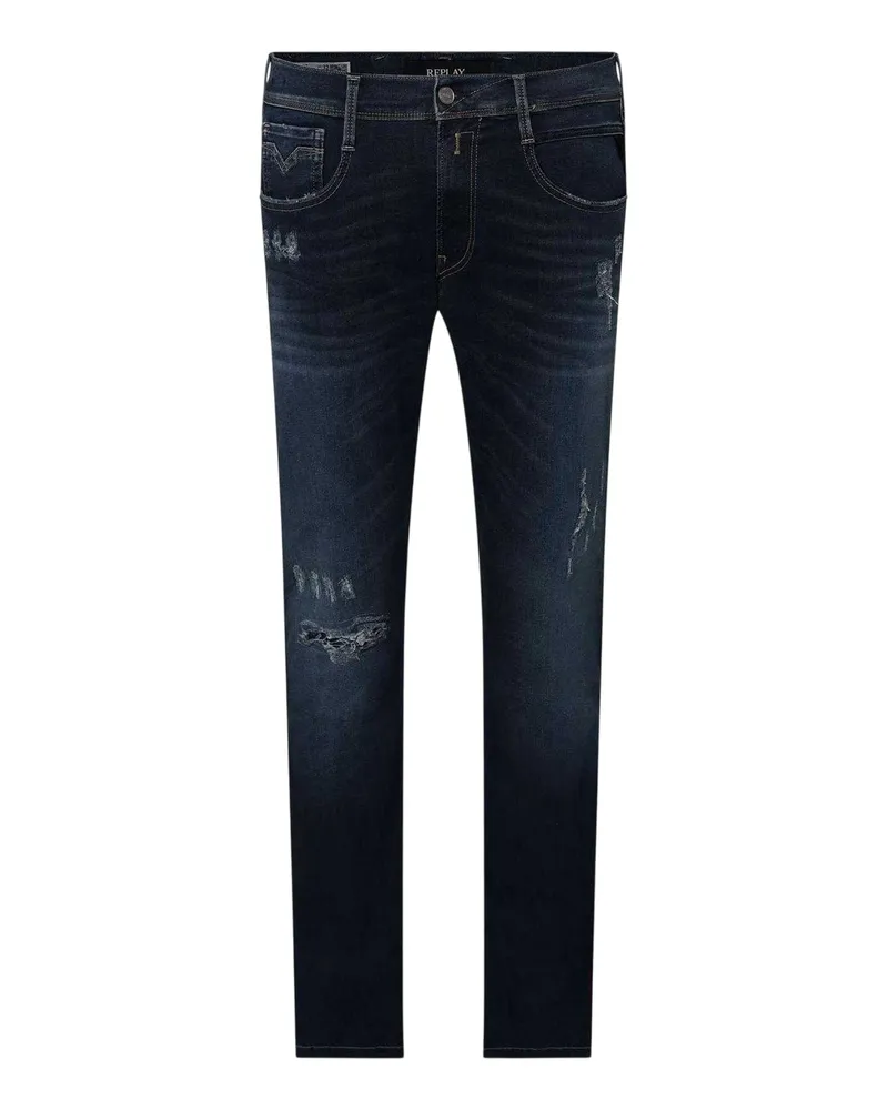 Replay Anbass" Jeans für Herren (Blau Blau