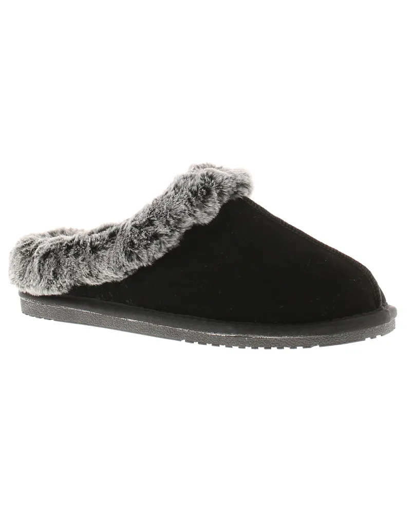 Hush Puppies Amara Hausschuhe Schwarz