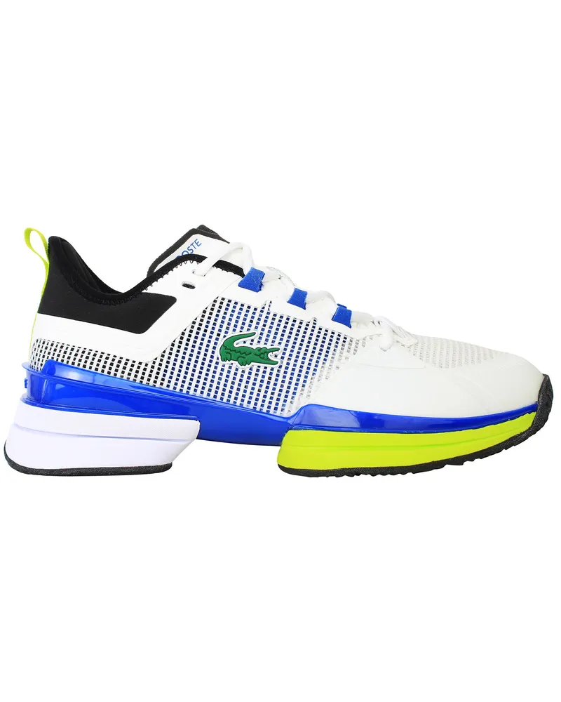 Lacoste AG-LT21 Ultra 222 1 Herren Weiße Sneakers Weiß