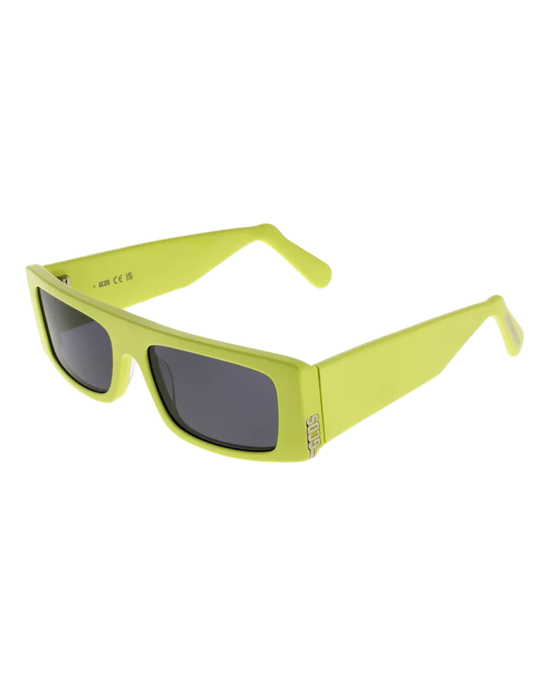 GCDS Sonnenbrille GD0009 93A 57 Grün