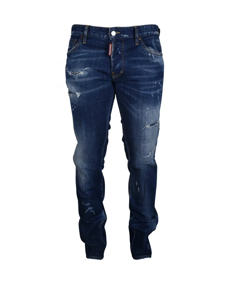 Dsquared2 Cool Guy Jean Blau Blau