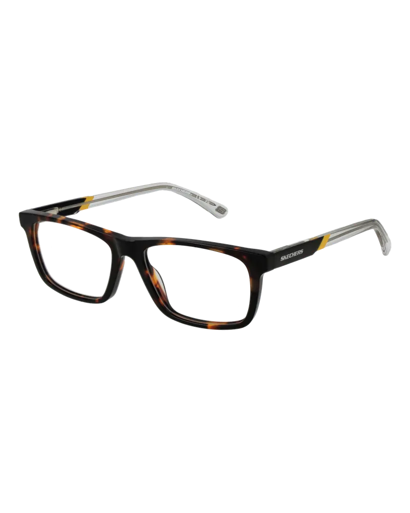 Skechers Brillenfassung SE50007 052 50 Braun