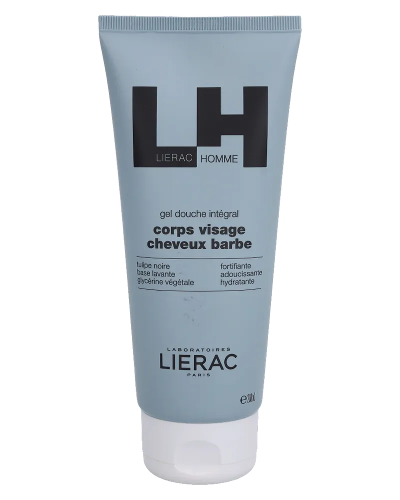 LIERAC Homme Shower Gel 