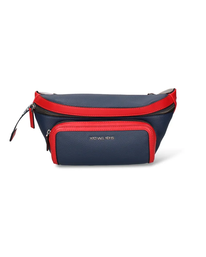 Michael Kors Bauchtasche Men Marineblau