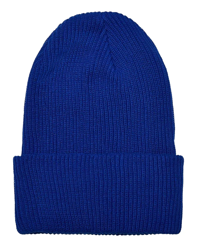 Flexfit Mütze recyceltes Material (Königsblau Blau