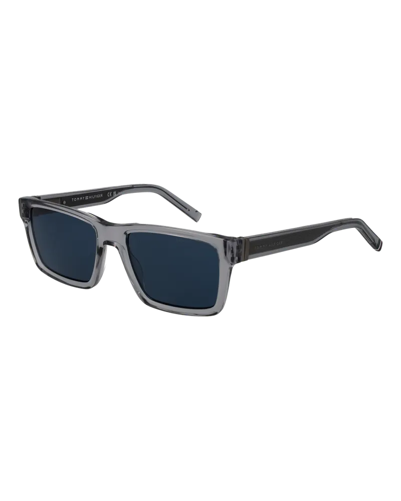 Tommy Hilfiger Sonnenbrille TH 2309/S KB7KU 55 Grau