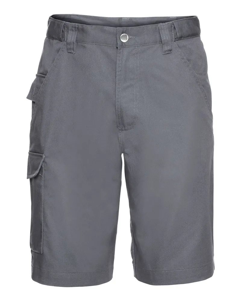 Russell Athletic Russell - Shorts für Herren (Grau Dunkelgrau
