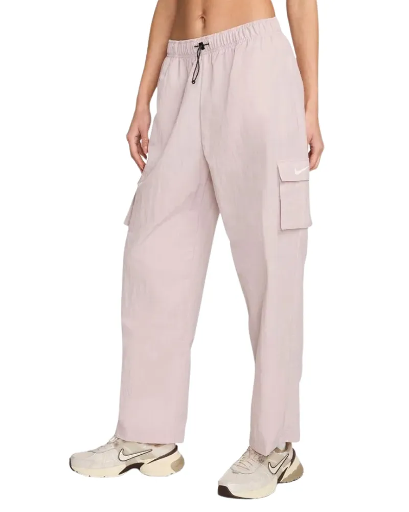 Nike Helllila Leichte Hose Lila