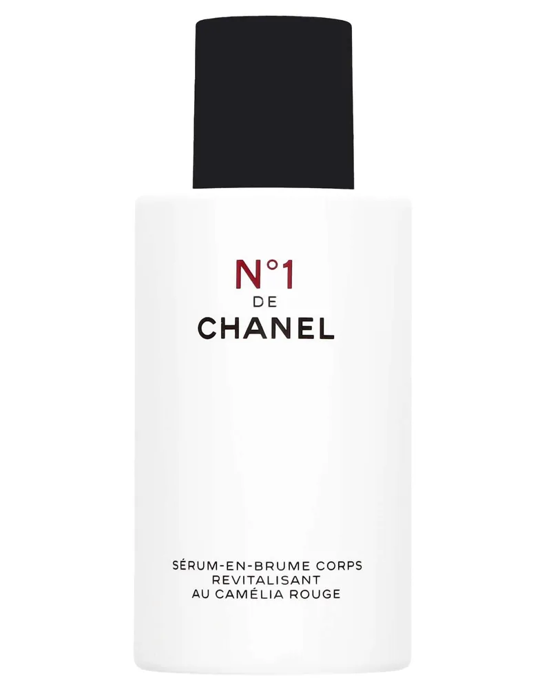 Chanel No 1 De Chanel Revitalisierendes Körperserum-in-Mist für jugendliche Haut 