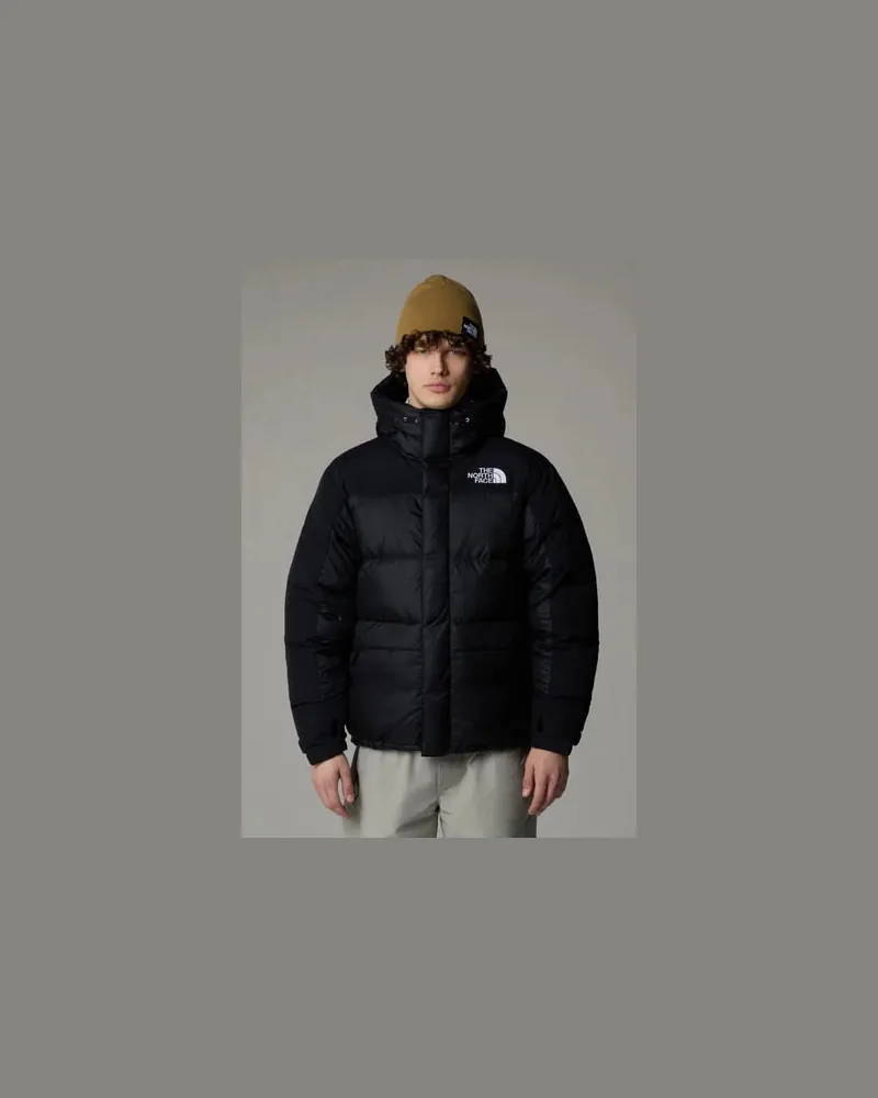The North Face Himalaya Daunenparka Jacke Schwarz Schwarz