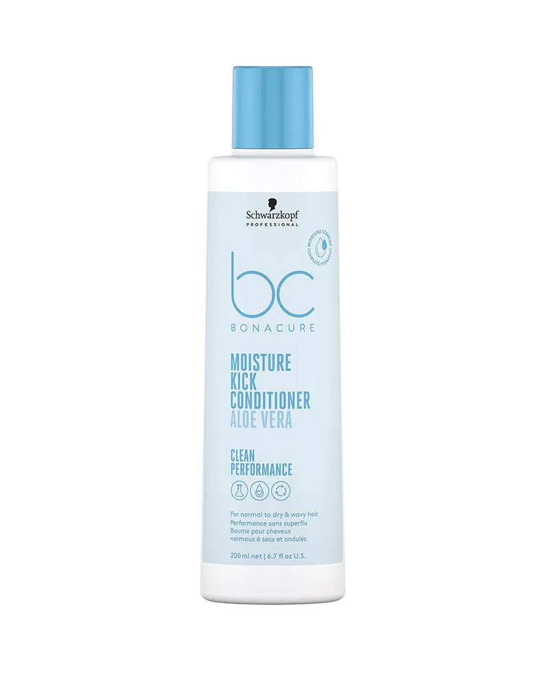 Schwarzkopf Bc Moisture Kick Acondicionador 200 ml 