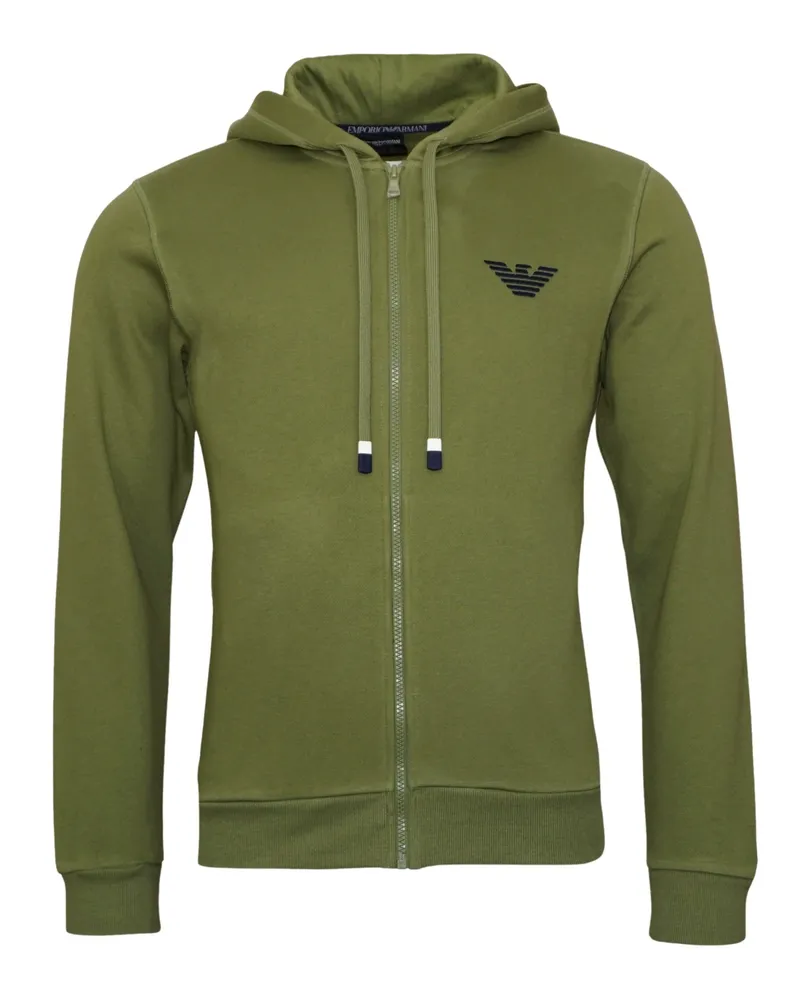 Emporio Armani Jacke Grün