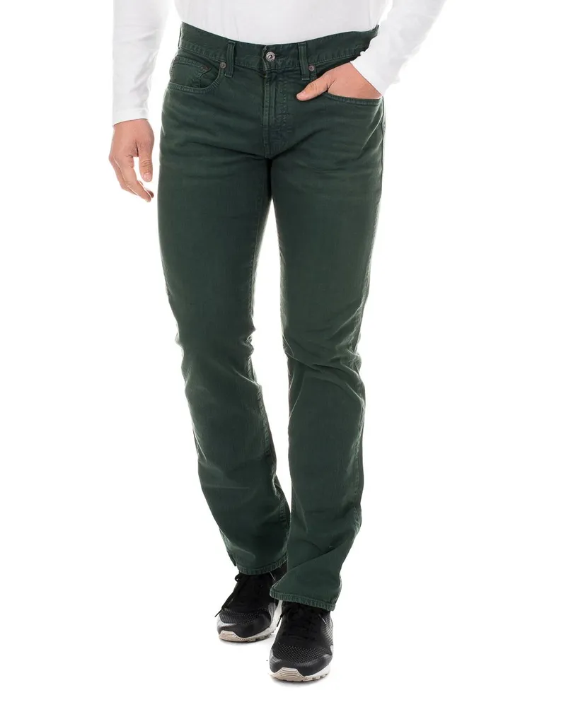 Nautica Lange Herrenjeans mit atmungsaktivem Stoff 5P3906 Blau