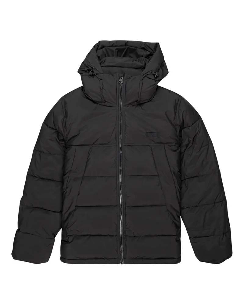 Element HERRENMODE JACKE DULCEY PUFF SCHWARZ Schwarz