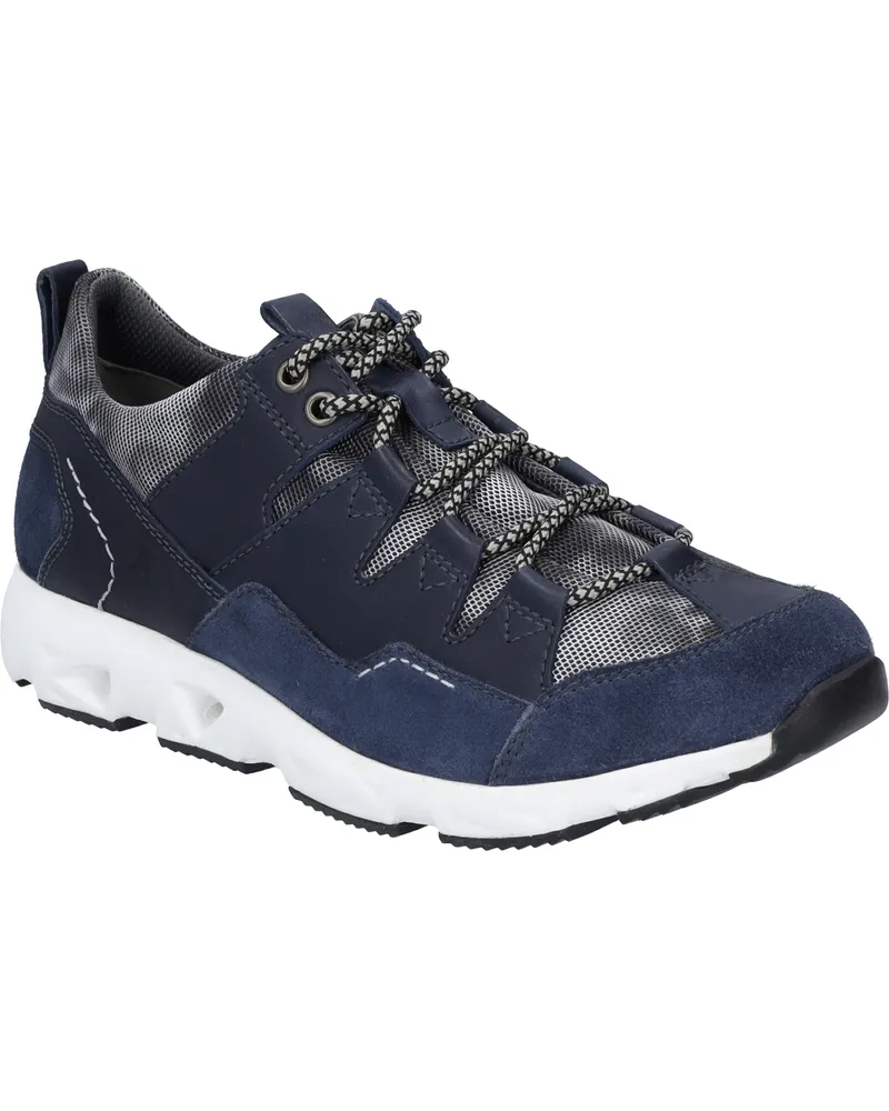 Josef Seibel Herren Sneaker Noah 03 in dunkelblau-kombi Blau