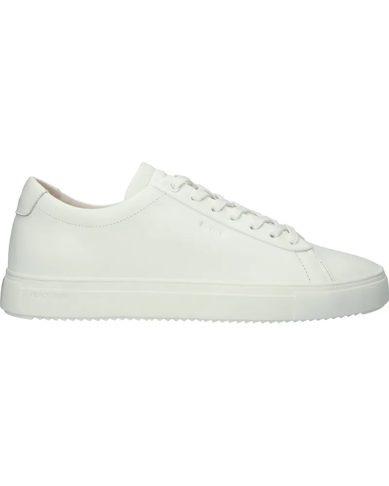 Blackstone COBBLE ROGER - DG514 White - Sneaker (niedrig Weiß