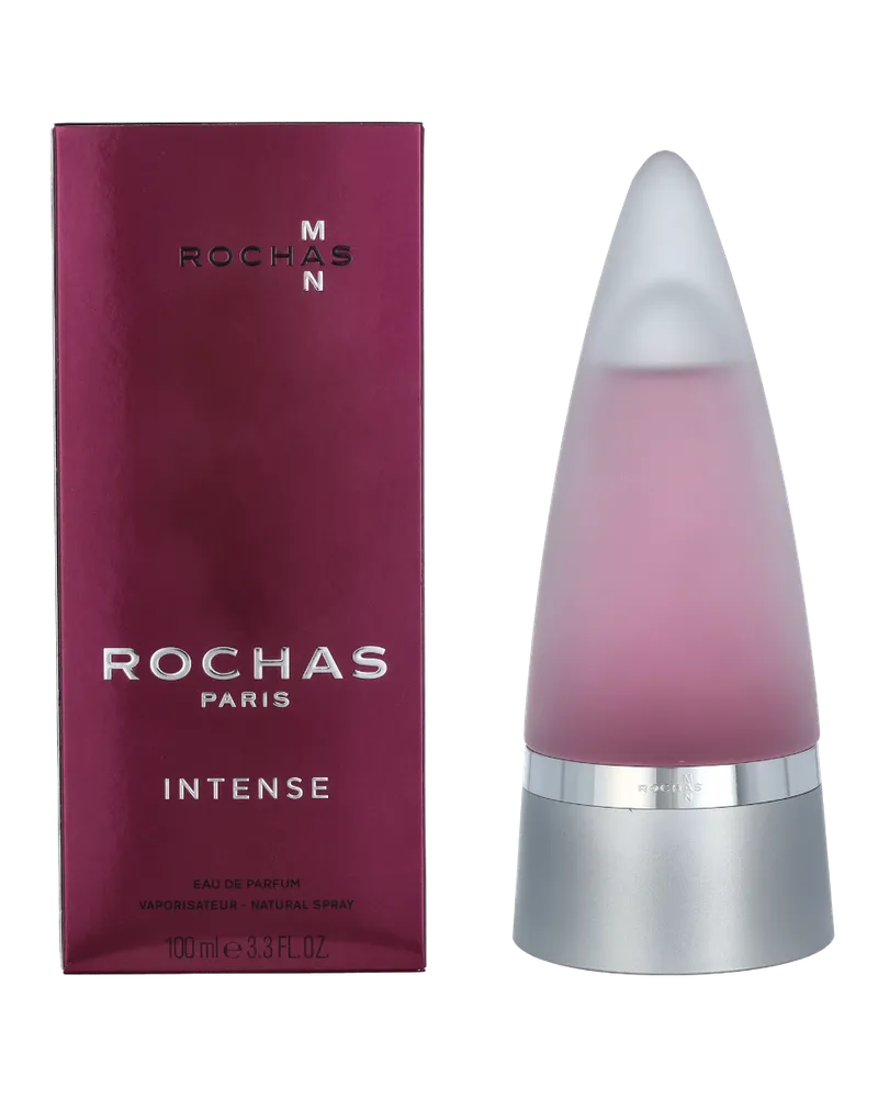 Rochas Man Intense Edp Spray 