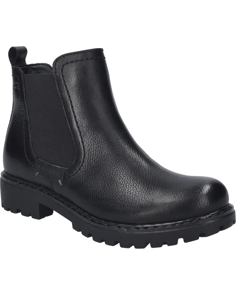 Josef Seibel Marta 03 | Stiefelette für Damen | Schwarz Marta 03, schwarz Schwarz