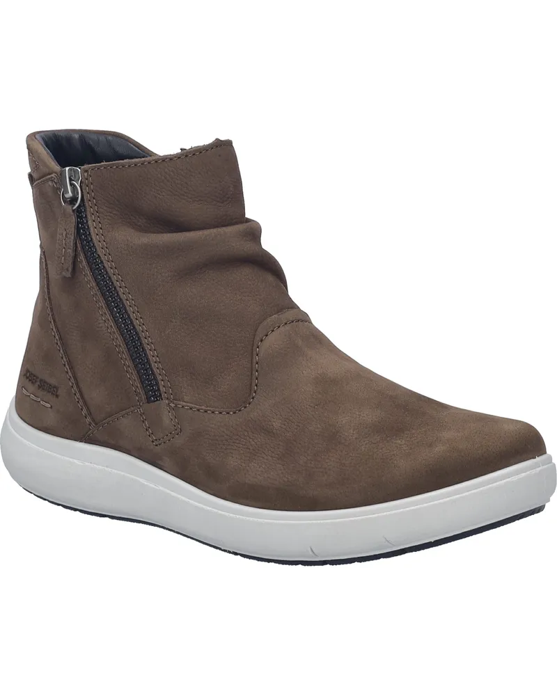 Josef Seibel Megan 12 | Stiefelette für Damen | Braun Megan 12, brasil Braun