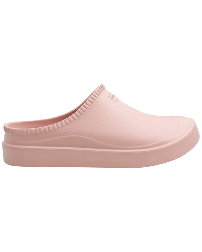 Hunter In/Out Bloom Algae Clogs, Unisex - Rosa Rosa