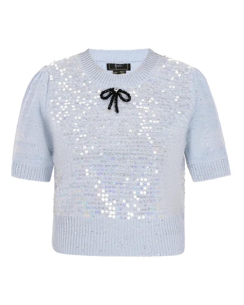 FAINA Pullover für Damen - Hellblau Hellblau