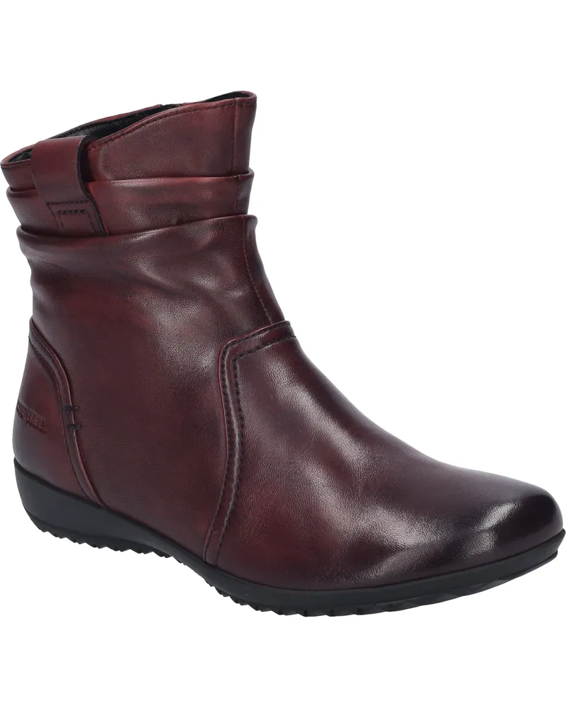 Josef Seibel Naly 63 | Stiefelette für Damen | Rot Naly 63, amarena Rot