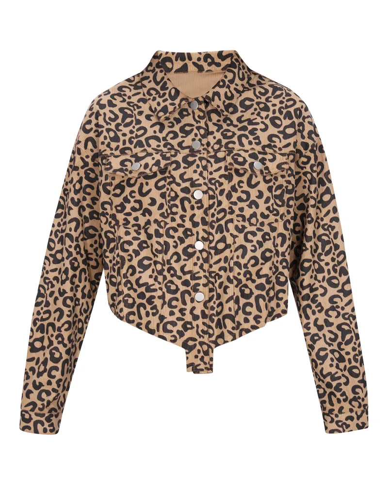 FAINA Jacke für Damen - Braun Braun