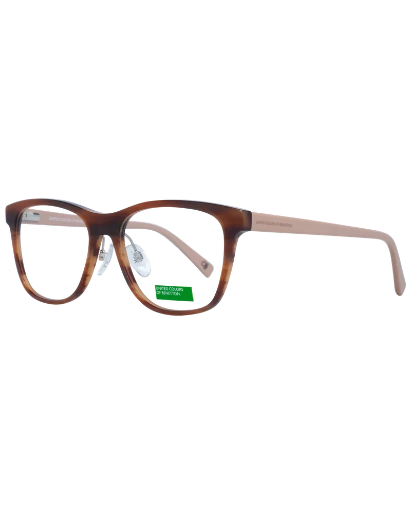 Benetton Benetton Damen Braun BrillenOptische Brillen Braun
