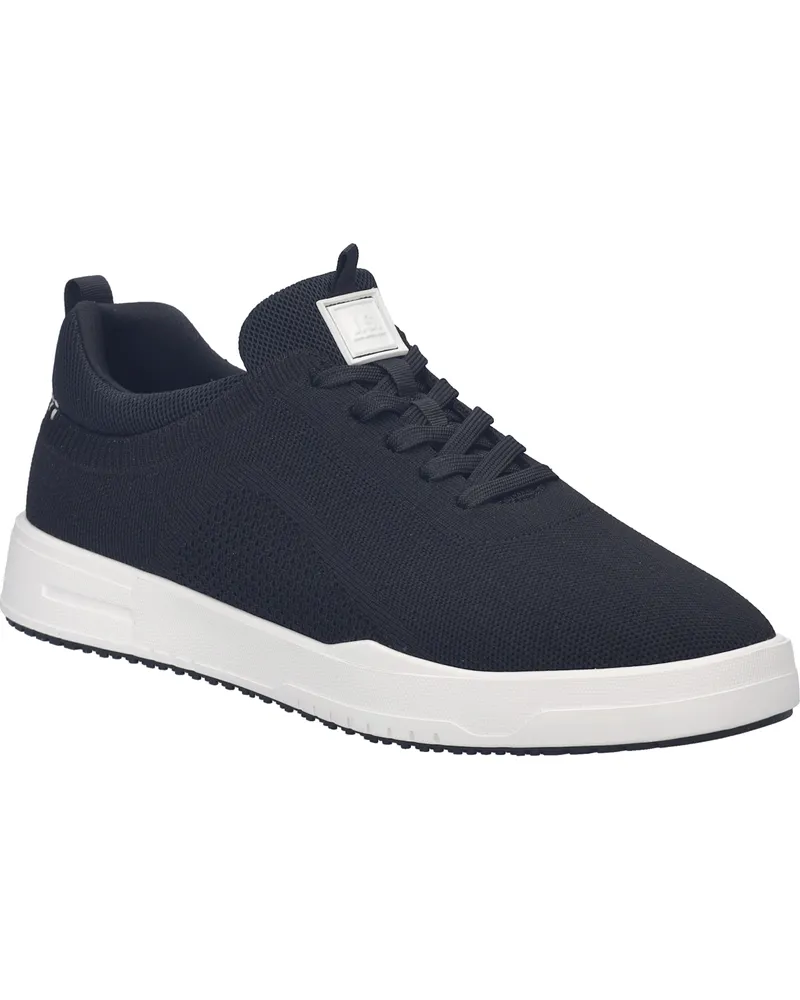 Josef Seibel Herren Sneaker Donovan 02 in Schwarz Schwarz