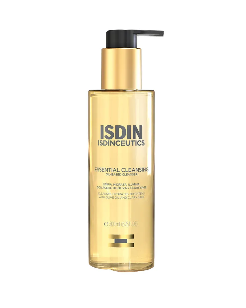 ISDIN Isdinceutics essentielle Reinigung, 200 ml 