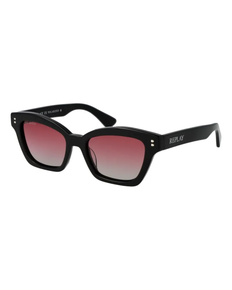 Replay Sonnenbrille RY654S 03 53 Schwarz