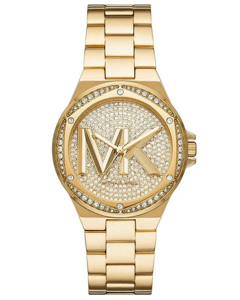 Michael Kors MK7229 Lennox Damenuhr Gold