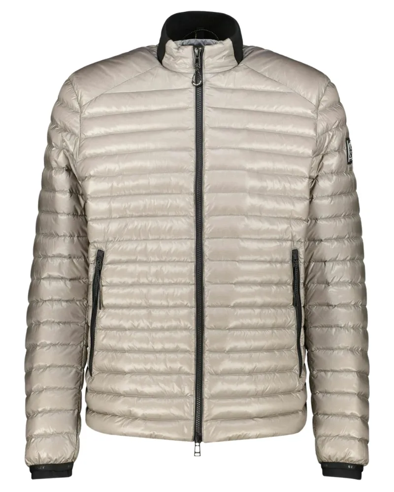Belstaff Airframe Beige Daunengefüllte Jacke Beige