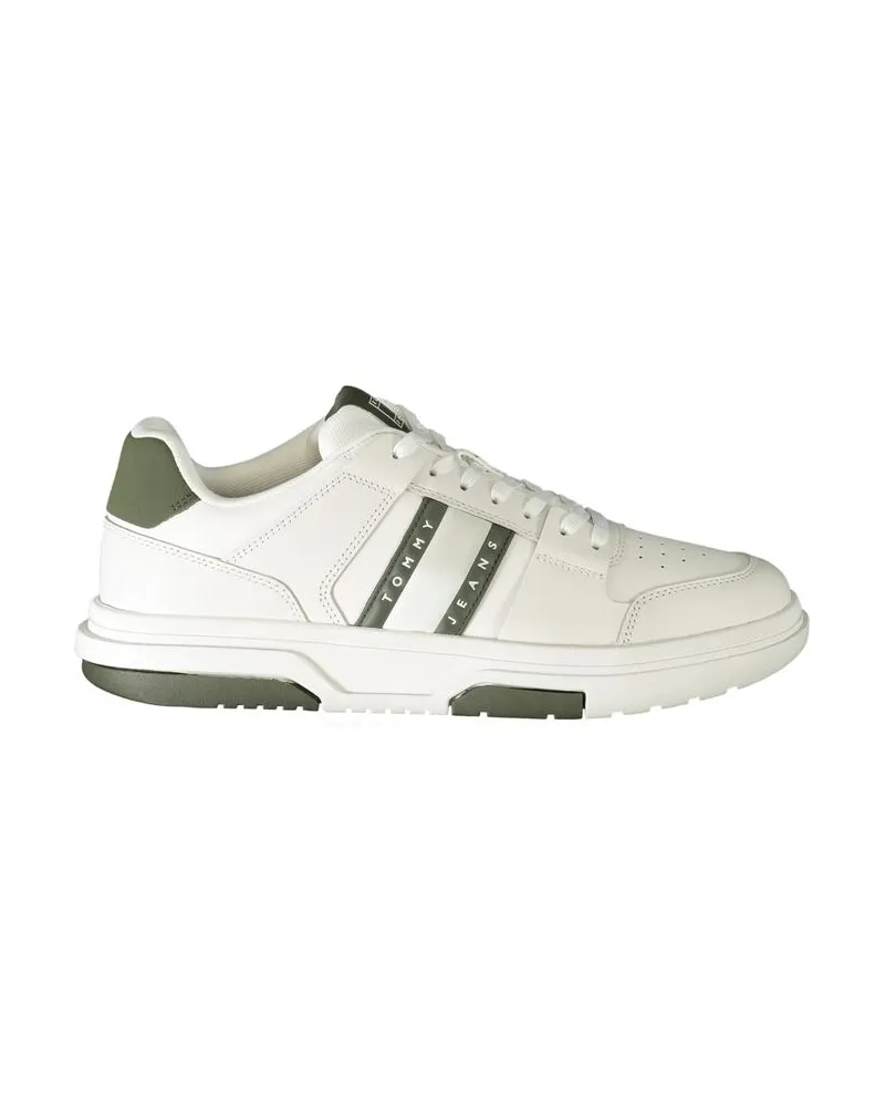 Tommy Hilfiger Tommy Jeans Lowtop-Sneaker Fm0fm03770 Weiß