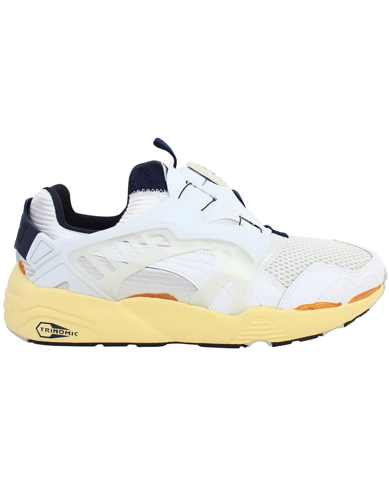 Puma Blaze The Never Worn II Herren-Sneaker - Weiß Weiß