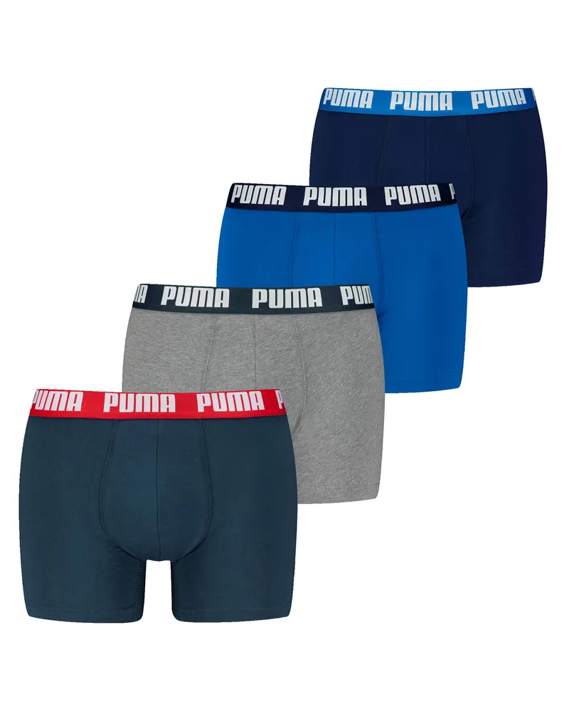 Puma Basic Boxer Ecom Boxershorts Mehrfarbig