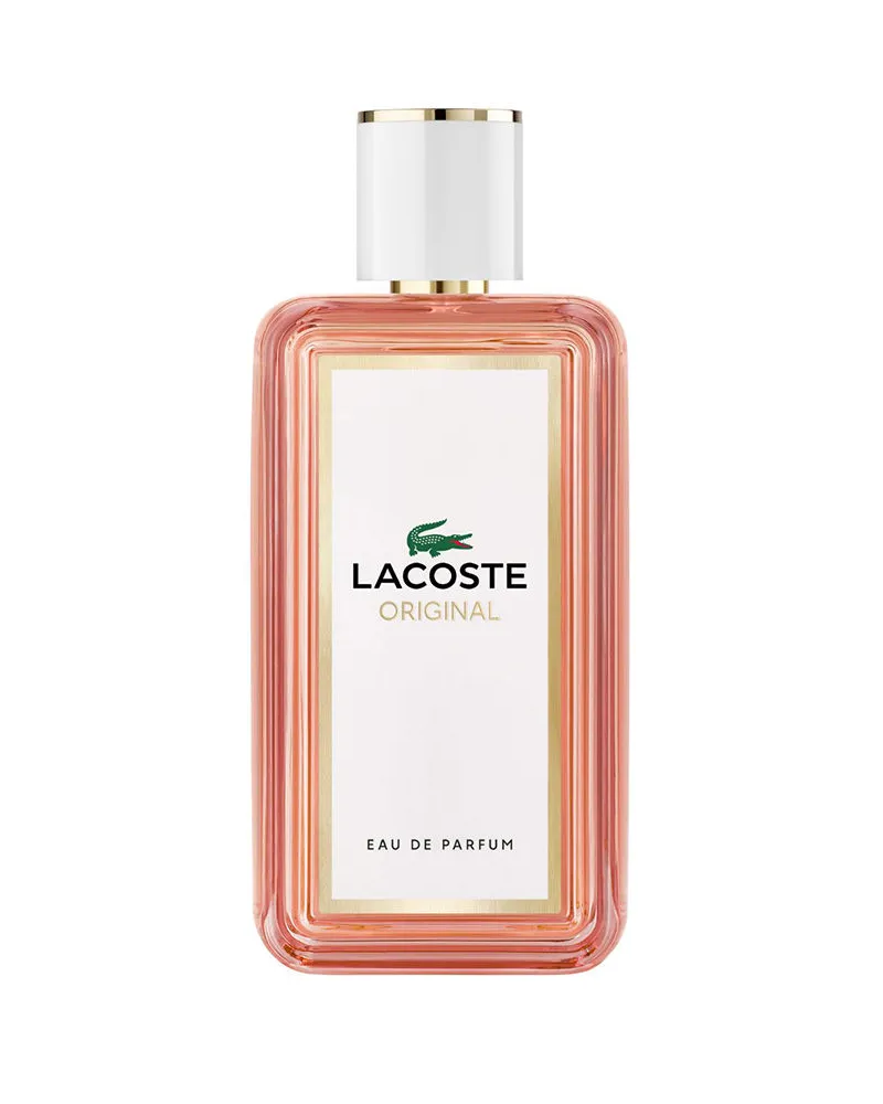 Lacoste Original Pour Femme Edp Vapo 100 ml 