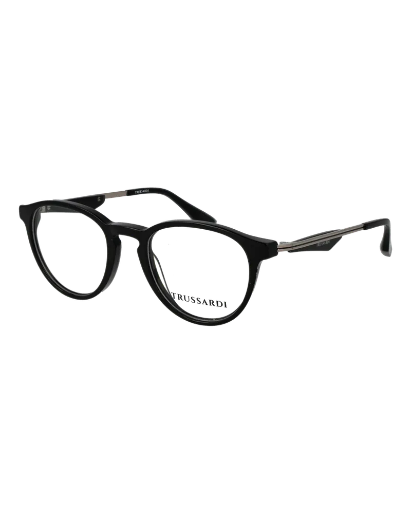 Trussardi Optische Fassungen TSM6017 A01 49 Schwarz