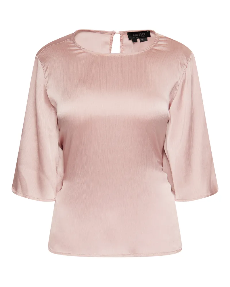 Usha Bluse Damen alt rosa Rosé