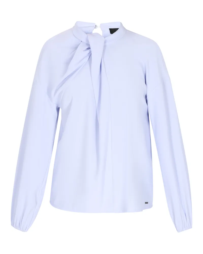 DreiMaster Bluse Frauen hellblau Hellblau