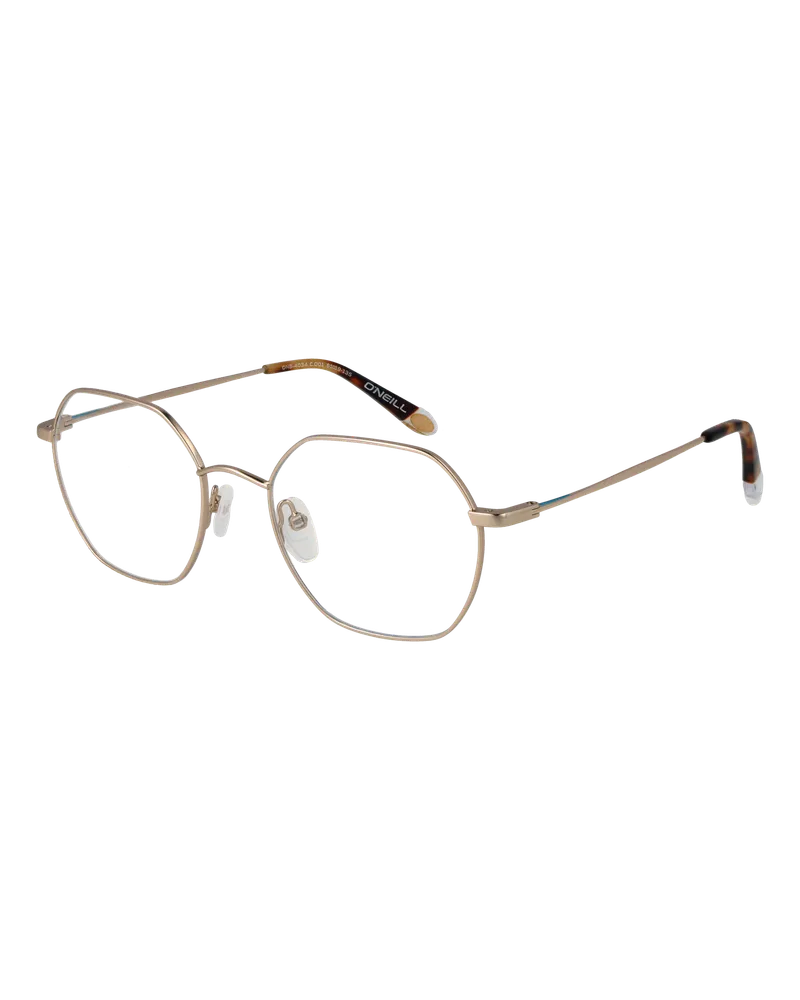 O´Neill Brillenfassung Modell ONB-4034, Größe 51 - Gold Gold
