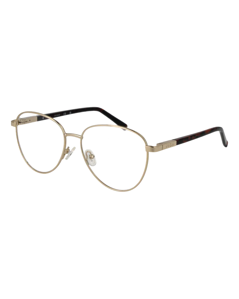 Guess Brillenfassung GU3037 052 53 Gold