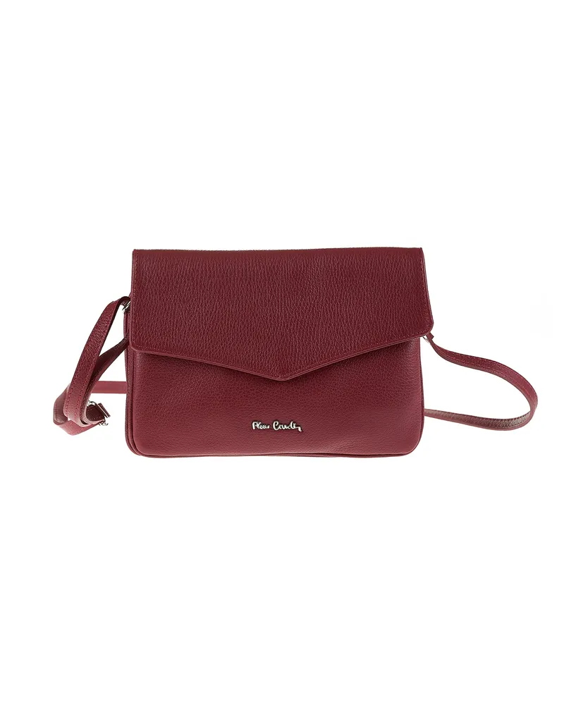 Pierre Cardin Umhängetasche Women Bordeaux