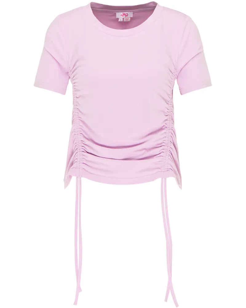 My Mo T-Shirt Damen lila Lila