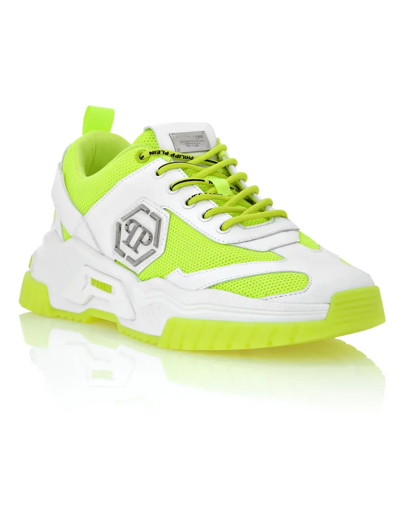 Philipp Plein Sneaker Predator Weiß